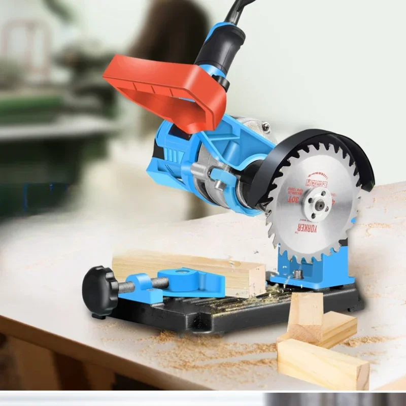Angle Grinder Bracket Polishing Tool Hand Grinder Fixed Bracket Drill Modification Saw Electric Rotary Cutting Tool Accessories