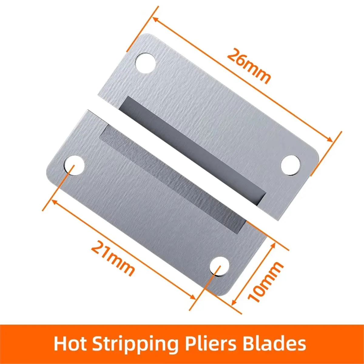 NEW FACTORY~U9 Fiber Thermal Stripper Clamp-Type Thermal Stripper Slitter Ribbon Fiber Hot Stripper Cable Fusions FTTH Tool