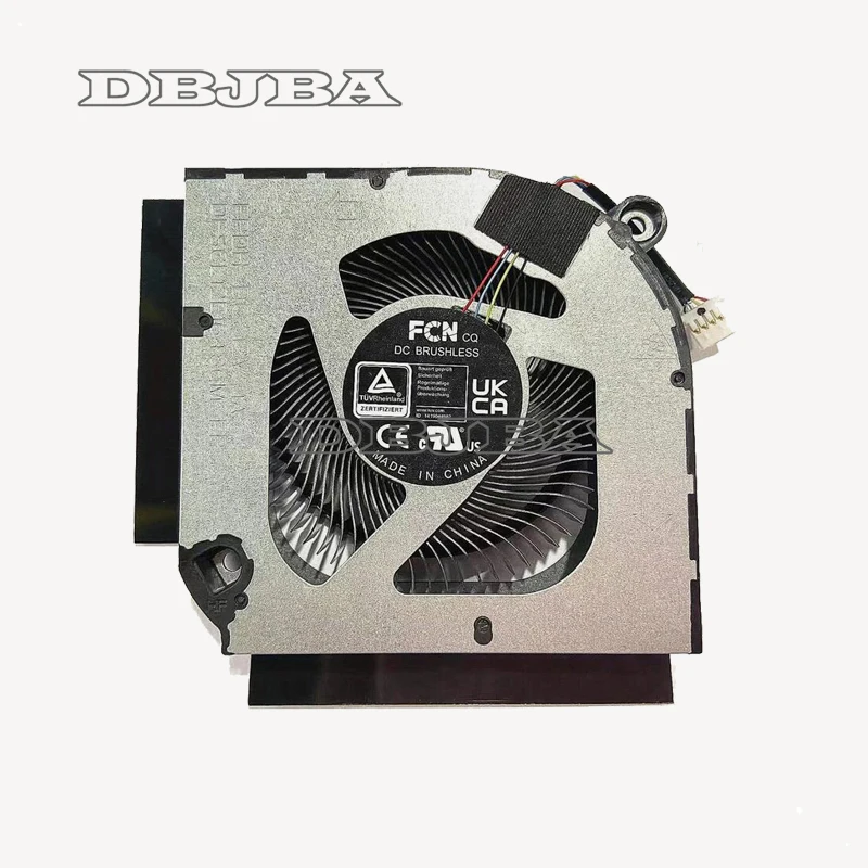 Cooler Fan For Acer Predator Helios PH317-55 PH317-56 nitro5 AN515-58 AN517-55 AN517-41 AN515-46 PH317-55 N22C1 N20C11 2022 FPDH