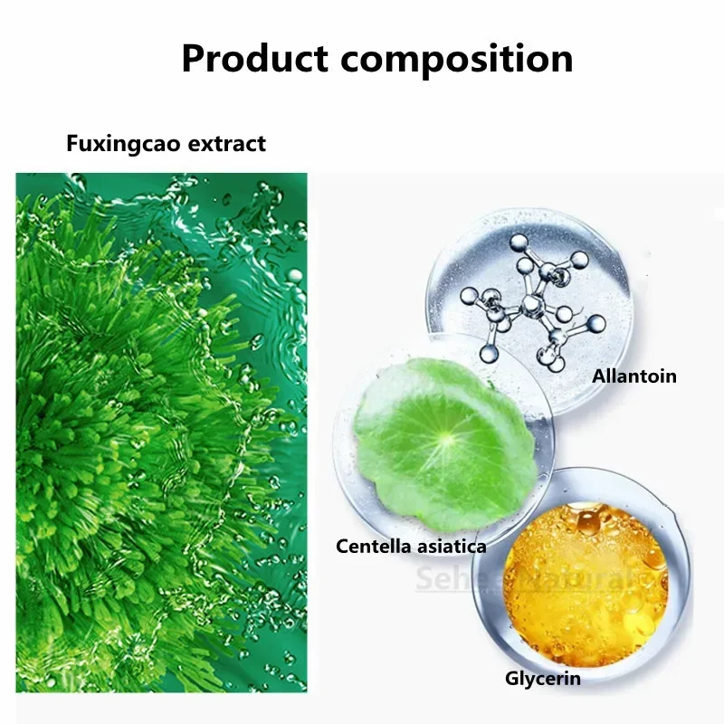 Revive Grass Mask 1000g Moisturizing Skin Repair Skin Soothing Relaxing Mask OEM Cosmetics Skin Care Products