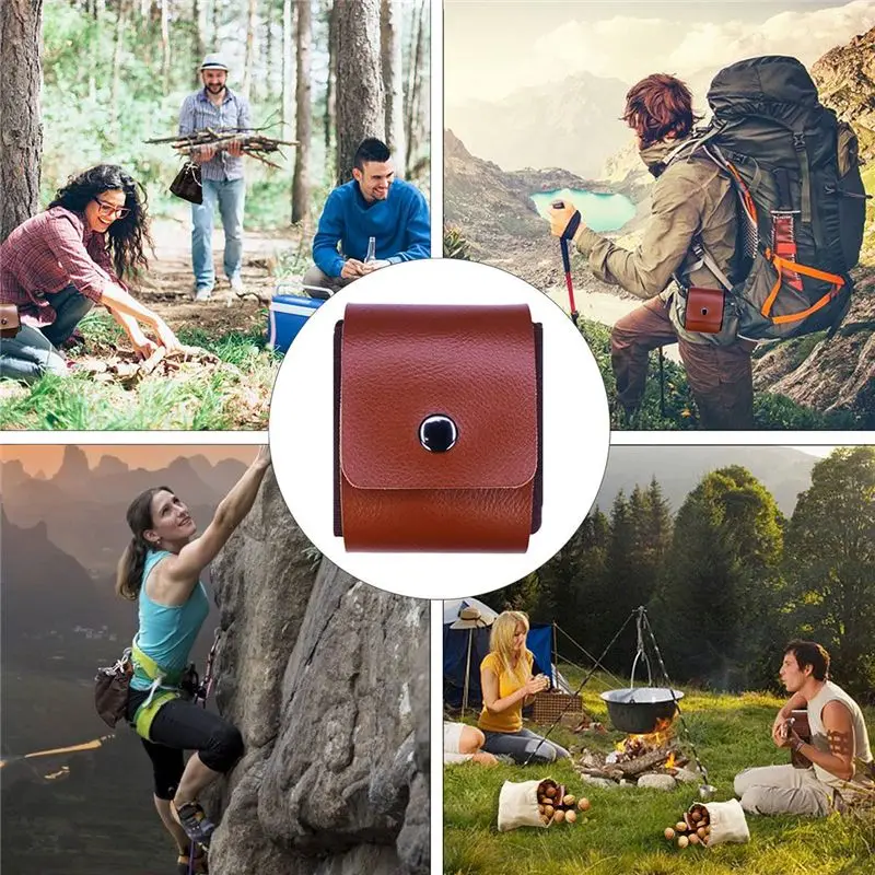 

Just- 2 Pc Portable Outdoor Foraging Bag Fruit Picking Pouch Collapsible Storage Bag for Hiking Camping,Green+Khaki