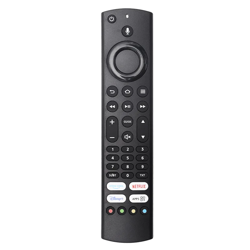 

ABGB Voice Remote Control Replacement for TCL 55CF630 Toshiba CT-8566 Xiaomi G2P1 Universal TV Remote Control