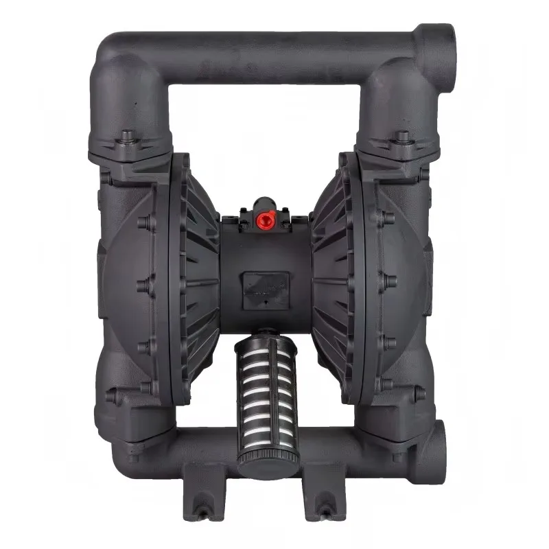 

GK Latest 2 Inch Ductile Iron AODD Pump High Flow for Bulk Chemical Transfer, Viscous Liquid & Wastewater Handling