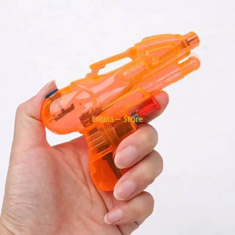 Y4QA 5PCS Guns Waters Water Fight Fight Toy Water Guns สำหรับ Kid Water