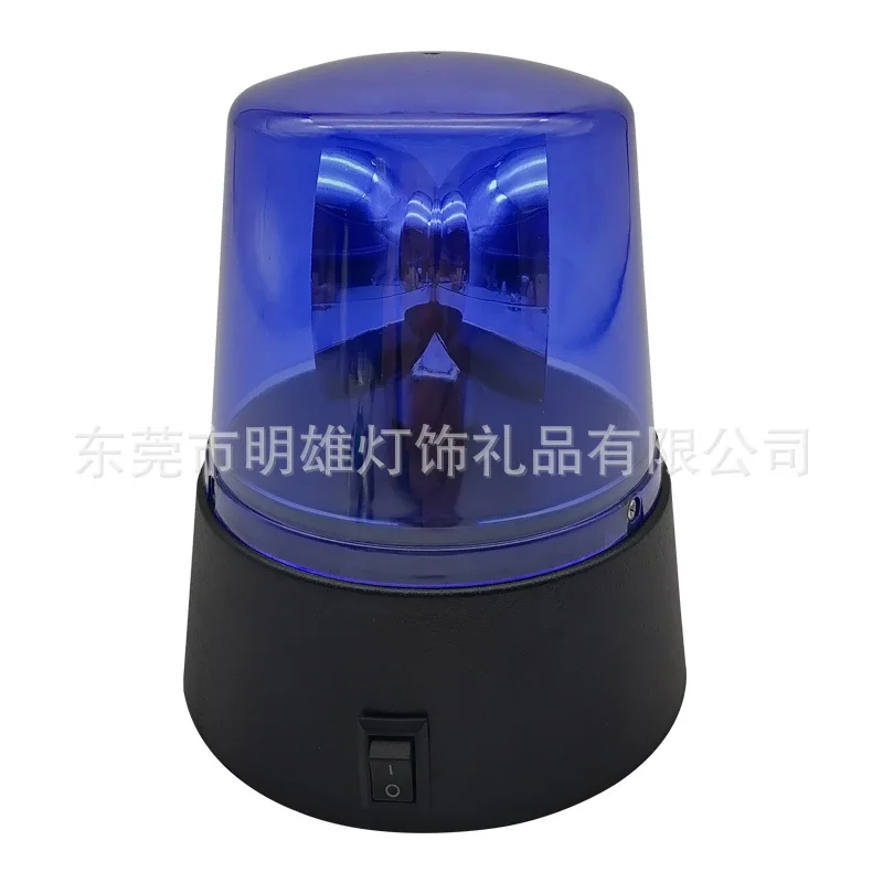 LED ไฟตํารวจตํารวจของเล่นของขวัญ Stage PARTY Party ของขวัญนาฬิกาปลุก Ambient Light
