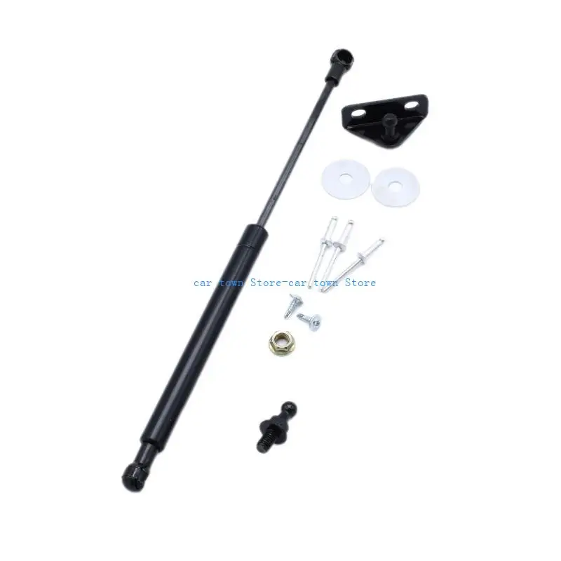 

RXJE 1 Set Barn Door Gas Struts Spring Shocks Trunk Tailgate Lift Support Struts Replacement for Patrol GU Y61 Series 1 2 3