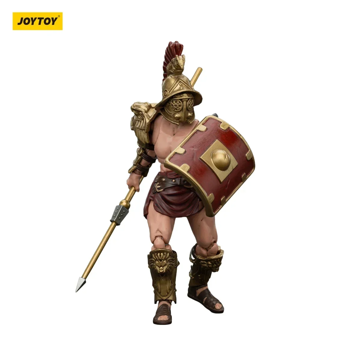 JOYTOY Strife 1/18 شخصية عسكرية جديدة مصارع روماني 5 قطعة ألعاب تمثال أنيمي Hasta Thraex Secutor Retiarius نموذج اللعب