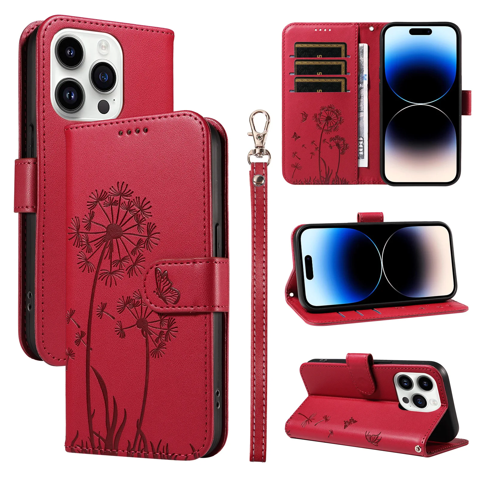 Handy Strap Case Fo…