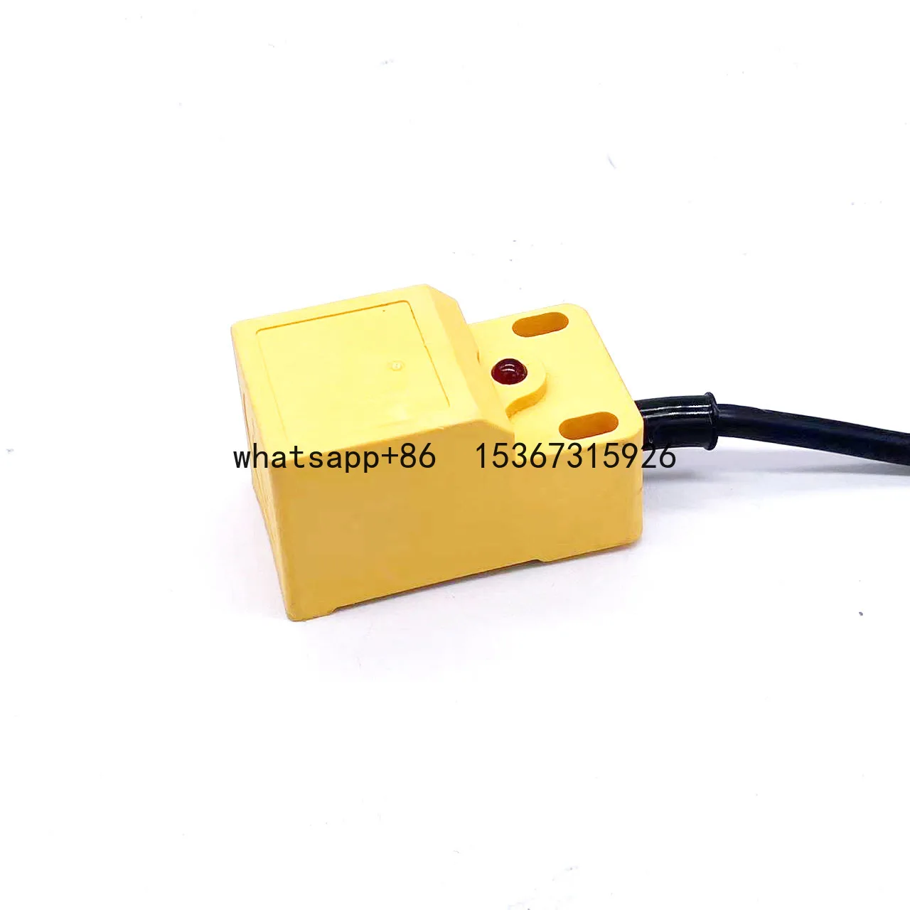 

High temperature resistance 120 celsius degre square inductive sensor 30*30 mm square temperature extender proximity switch