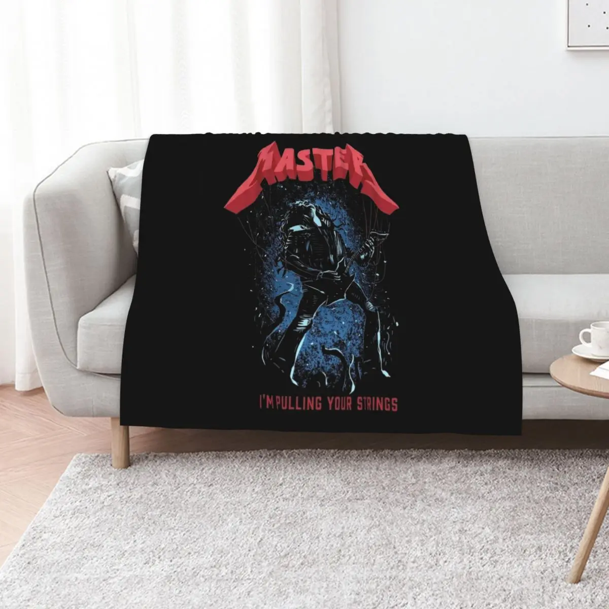 master Joseph Quinn Joseph Throw Blanket Sofa Throw Flannel Fabric halloween Retros Picnic warm for winter Blankets