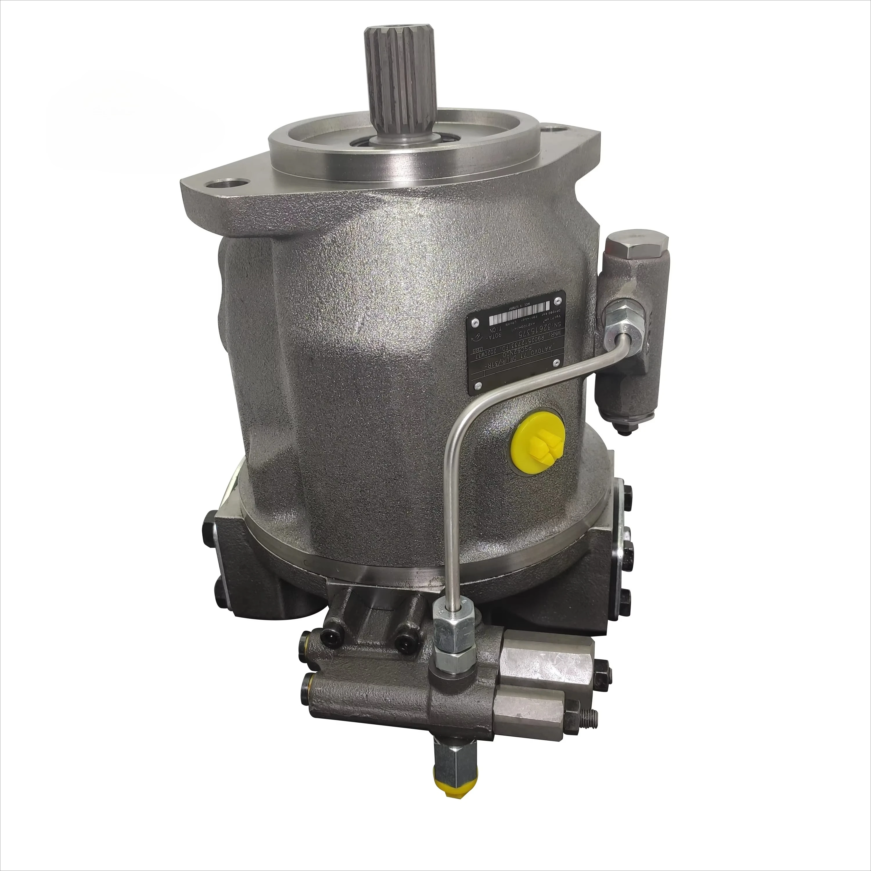 

AA10VSO Hydraulic High Pressure Pump AA10VSO71DFR/31R-VPA42N00 AA10VSO100DFR/31R-PPA12KB2 Variable Piston Pump