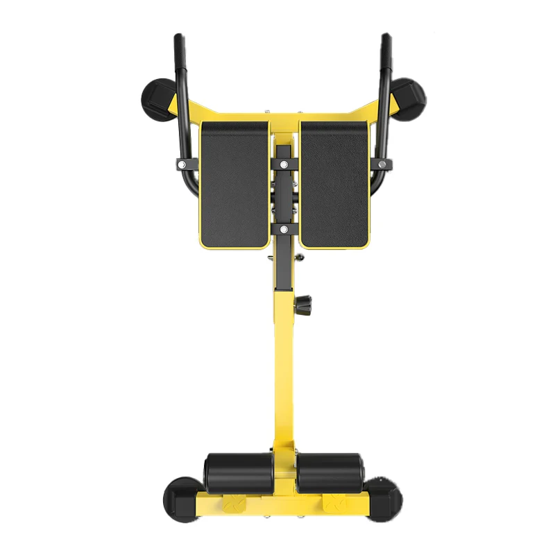 

Factory Low Price Direct Supply Roman Chair Fitness Exercise Equipment Hyperextension Roman Chair for Body Building