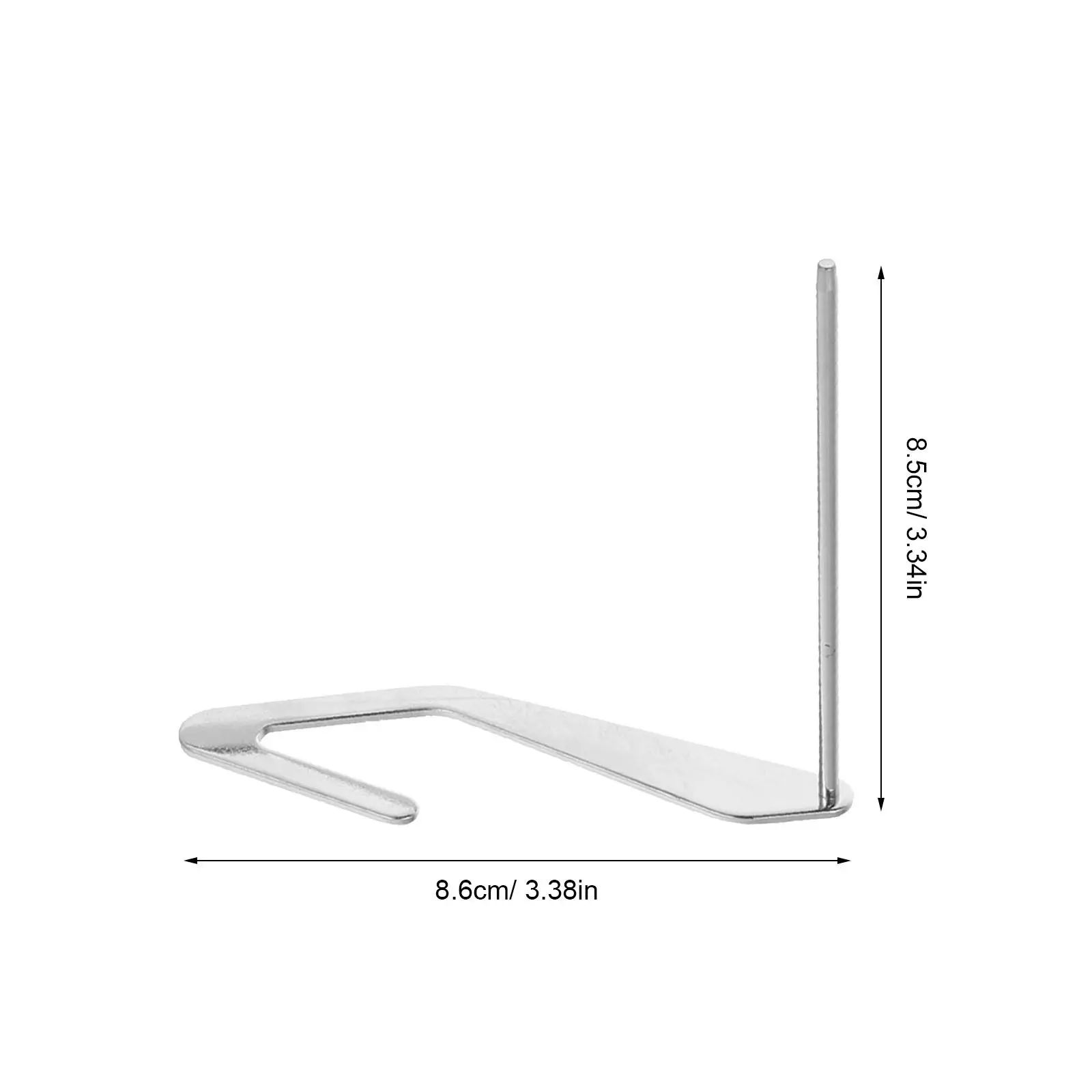 4Pcs Metal Sewing Guide Bar Adjustable Seam Guide for Quilting Sewing Machine Attachment Household Stitching Tool