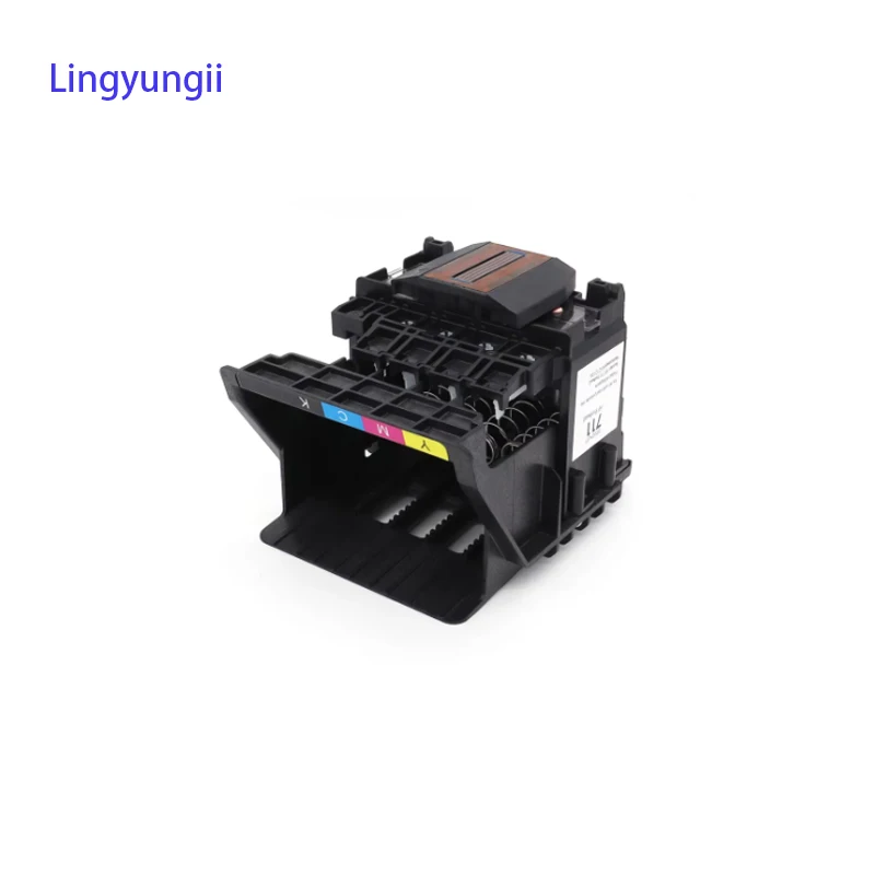 C1Q10A for HP 711 Printhead 711B 711XL HP711 Print Head For HP DesignJet T120 T125 T130 T530 T525 T520 Printer Head