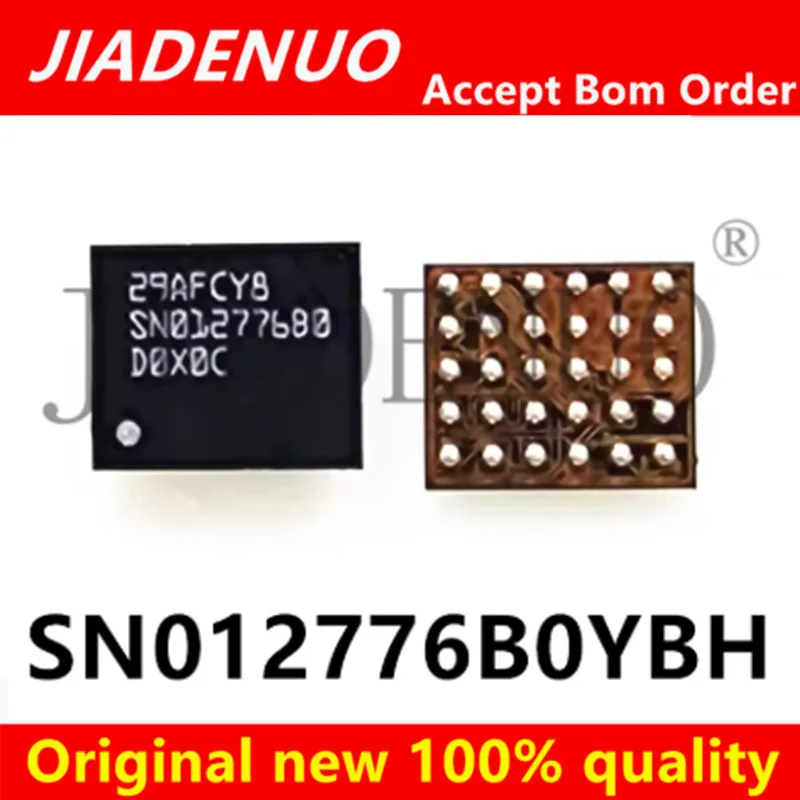 (1-2pcs)100% original New SN012776B0 SN012776BO SN01277680 BGA SN012776B0YBH  Chipset