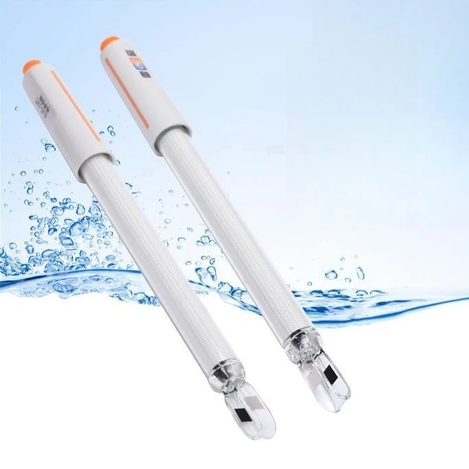 جديد القطب المركب PH Thundermagnetic E-201-C E-201-F E-301-F أداة تحليل القطب الكهربائي الموصلية #3