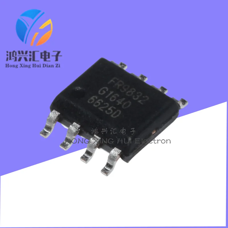 Brand New/Original FR9832SPCTR Screen-printed FR9832 Surface Mount SOP8 Synchronous Buck Converter IC