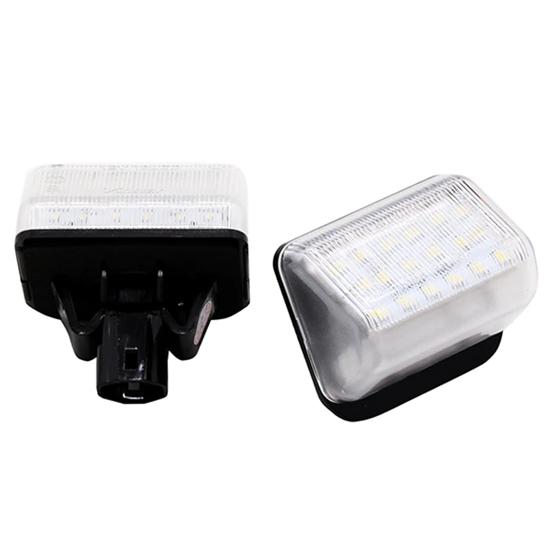 Car Led License Pla… - image