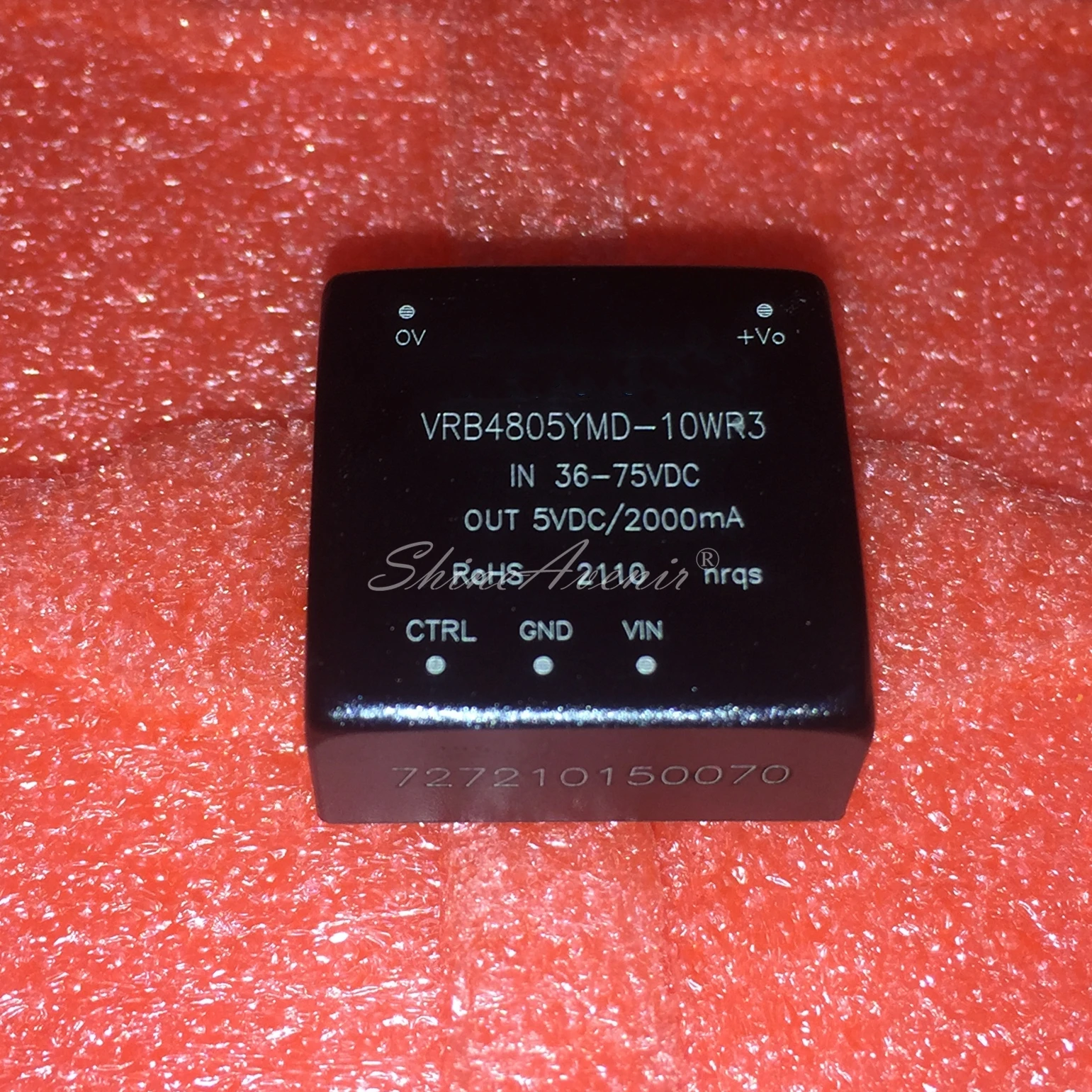 2PCS VRB4803YMD-10WR3 VRB4805YMD-10WR3 VRB4812YMD-10WR3 VRB4815YMD-10WR3 VRB4824YMD-10WR3 DIP-5 New Original