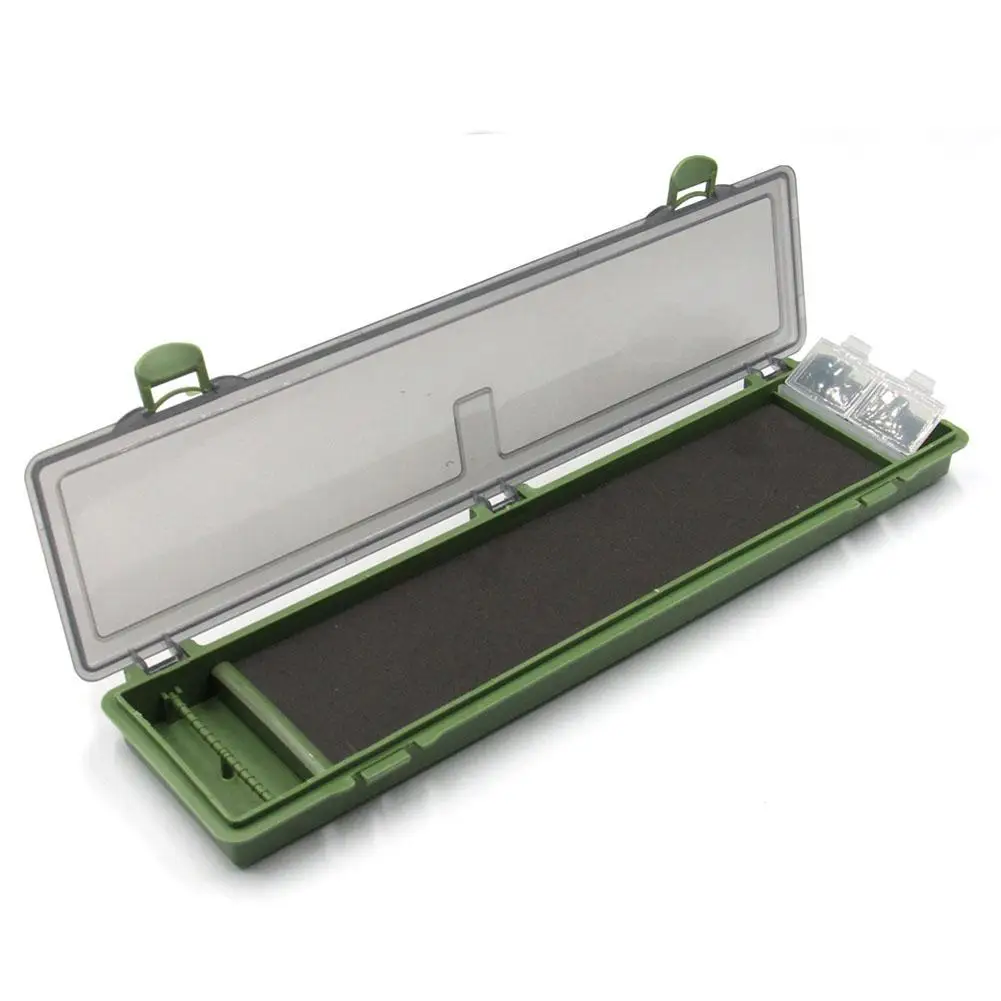 

Portable Fishing Tackle Box With Compartments Multi-purpose Storage Box Fishing Gear For Carp Fishing Dropshipping