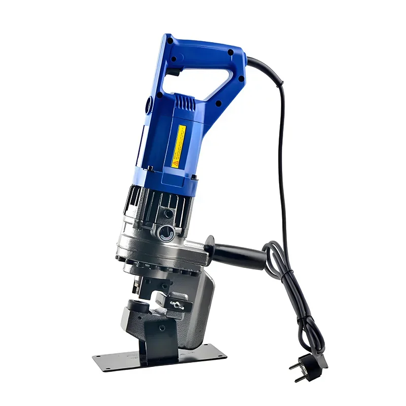 MHP-20 LONG電動油圧パンチングマシン1300kwポータブル電動油圧パンチツールアングル鋼パンチャー