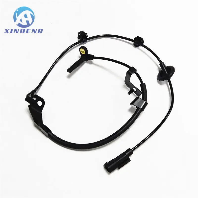 2PCS Rear L/R ABS Wheel Speed Sensor For Mitsubishi Outlander 2.4L 3.0L FWD