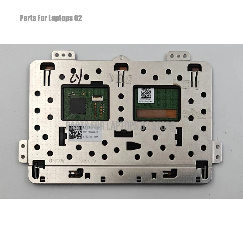 PP New For Lenovo Yoga 530-14IKB 530-14ARR Flex 6-14IKB 6-14ARR Touchpad Clickpad Trackpad Silver