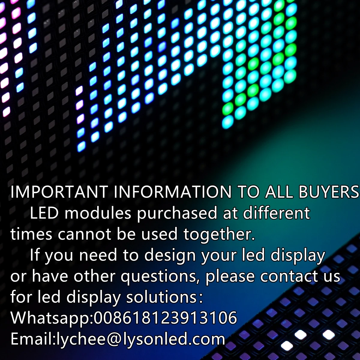 P5 في الهواء الطلق مصلحة الارصاد الجوية كامل اللون Led وحدة عرض 64x32 بكسل تنافسية 320 مللي متر x 160 مللي متر وحدات للإعلان