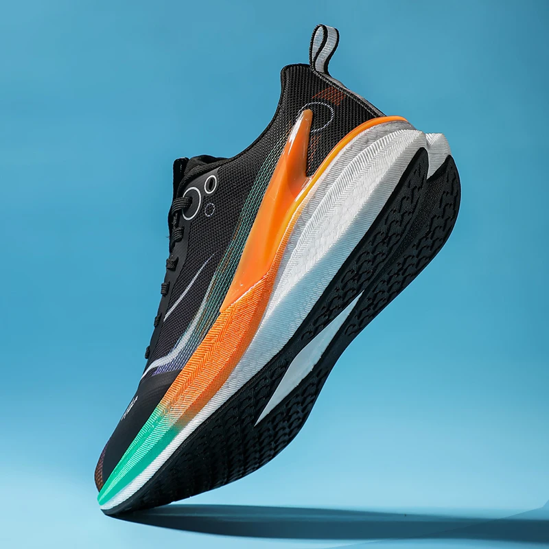 

Summer Hot Sale Unisex Training Wearable Running Shoes Athletic Shoes Fitness Shoes Ultralight Sneakers Very Good