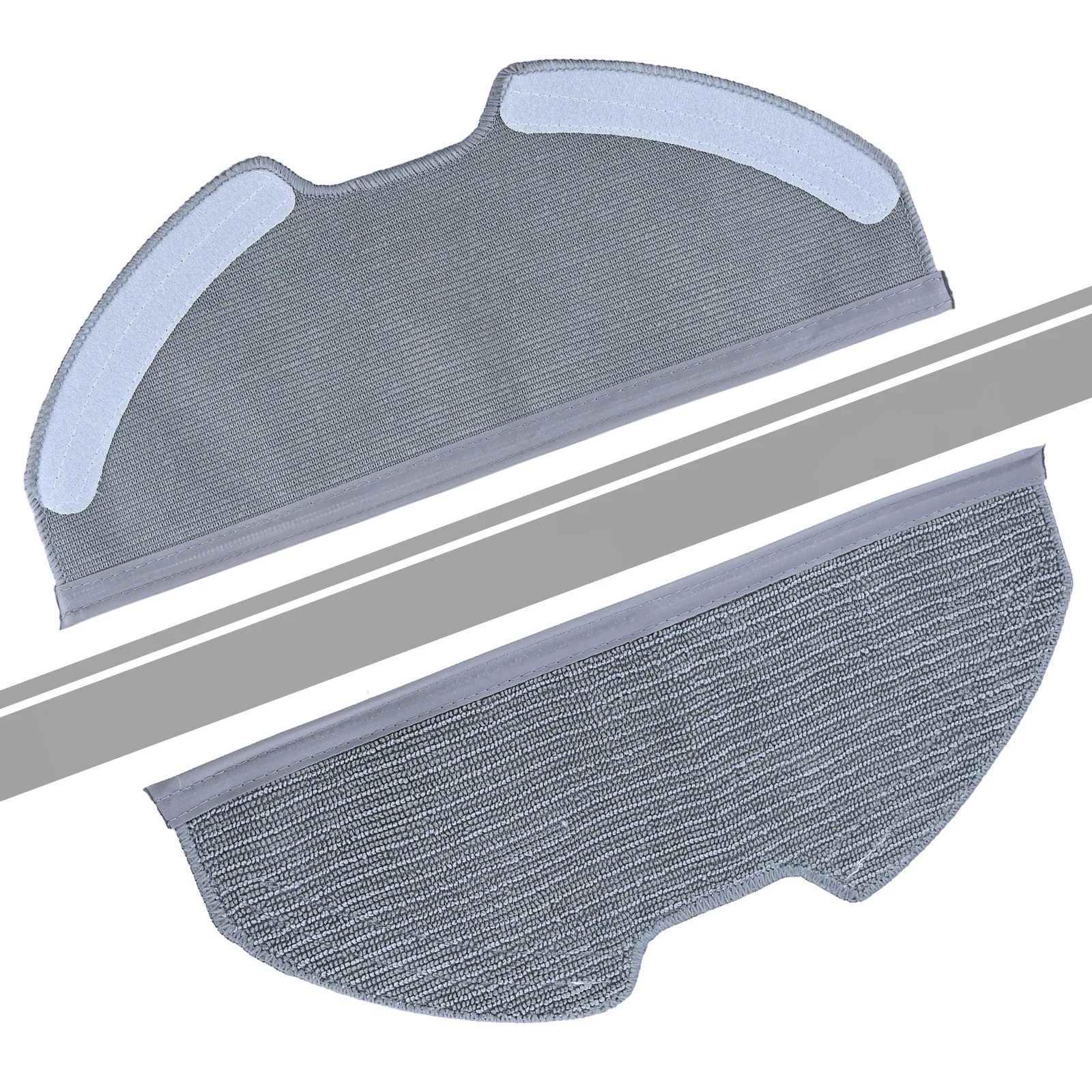 

Long-lasting Mop Cloth Pads Mop Cloth Easy Installation For Eufy Spare Mop Cloth Sturdy Vacuum Cleaner Accessories