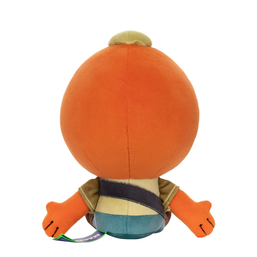 25 سنتيمتر بينغ بونغ الذروة أفخم الدمى القطن دمية أنيمي الأجهزة الطرفية دمية ناعمة جمع لطيف غرفة الديكور لعبة هدايا عيد ميلاد الاطفال