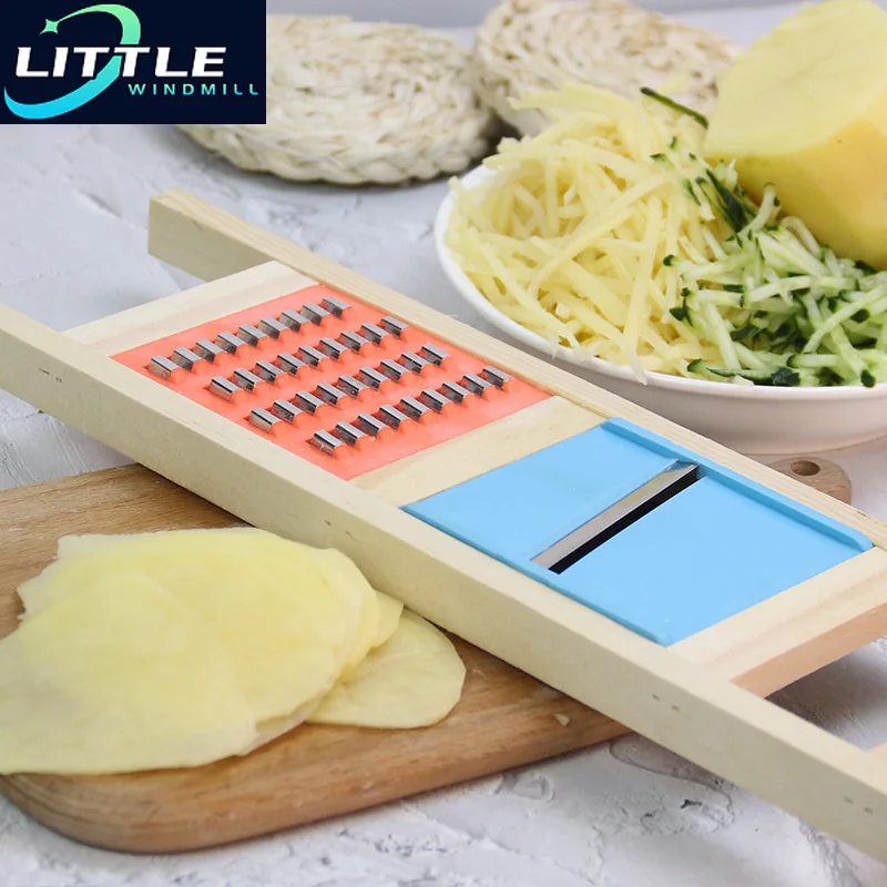 

Cucumber vegetable Slicer Salad Kitchen Shredder Cheese Fruit Carrot onion chopper potato peeler french fry cutter masher