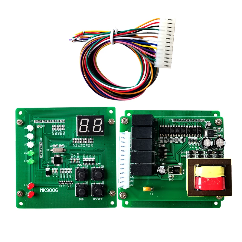 300G700G800G Saug Maschine Control Platine Fütterung Maschine Computer-Board Reset Schalter