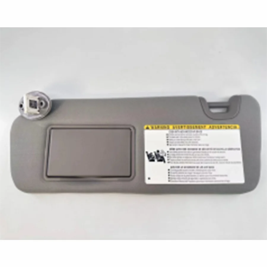 

Пара серых солнцезащитных козырьков для Highlander 2014-2019 74320-0E074-B0 74310-0E074-B0