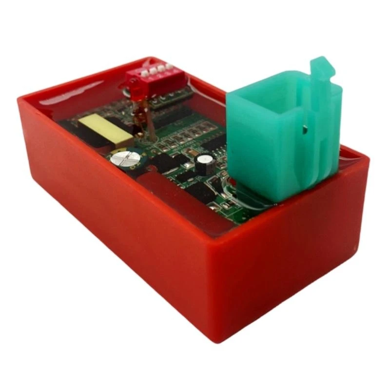 2026 New Hurrying Motorbike CDI Igniting Box 4 Pin DIRECT CURRENT Plan Consistent Multiple 50cc 125cc Vehicle Models