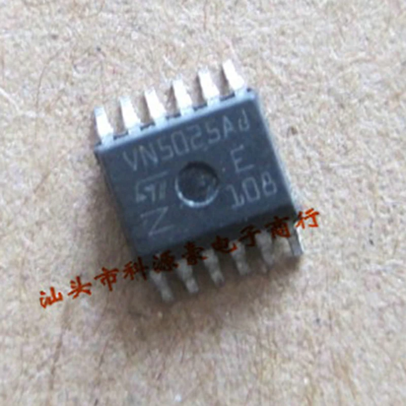 

1Pcs/Lot New Original VN5025AJ Car IC Chip Cornering Lamp Auto Accessories