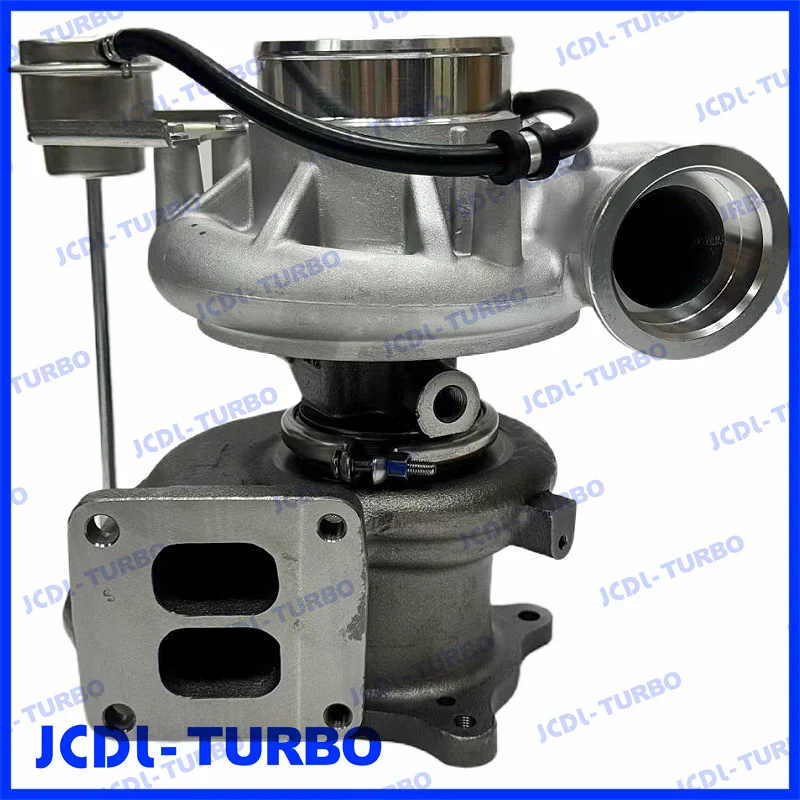 Turbocharger TE06H Turbo 28210-52302 49185-04607 49185-04602 for Hyundai HD35 HD65 engine