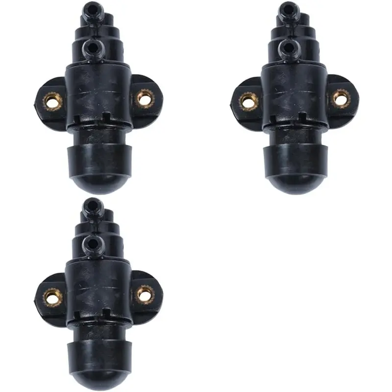 PERFECT MODERN 3X Fuel Valve Compatible With For Wacker Neuson BS50-2, BS50-4, BS60-2, BS60-4, BS70-2 5100032270