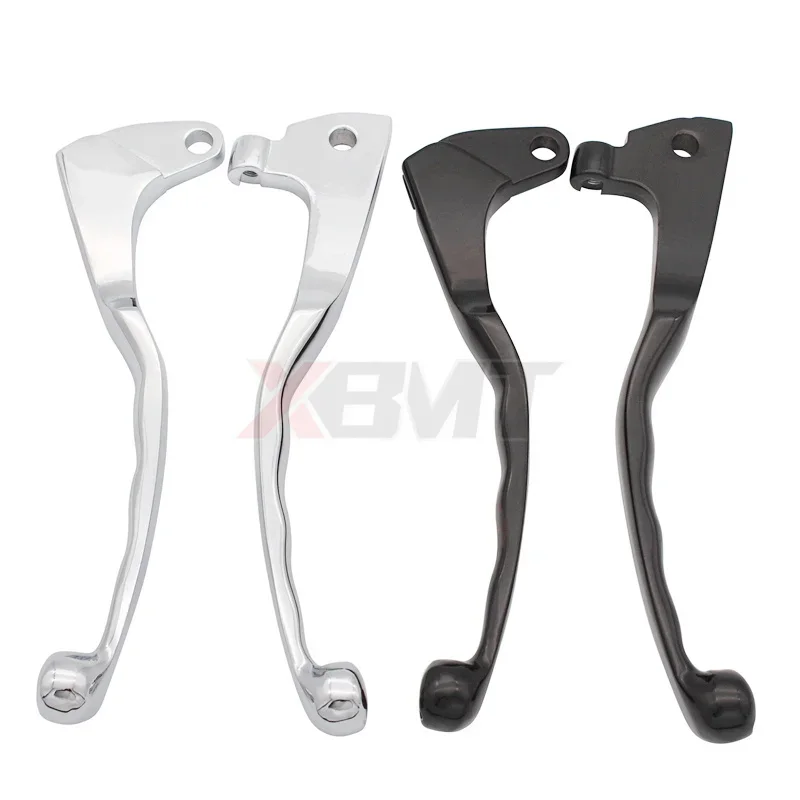 Motorcycle Brake Clutch Levers For Yamaha Virago 250 535 700 750 1000 1100 XV250 XV535 XV700 XV750 XV1000 XV1100 V-Star 250