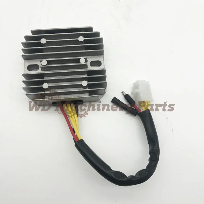 Motorcycle Voltage Regulator Rectifier For Honda NX Falcon 400 31600-MCG-850 SH532GF