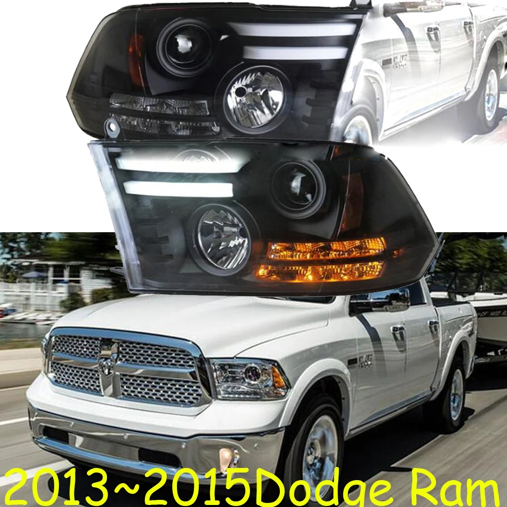 HID,2013~2015,Car Styling for Ram Headlight,Atos,caliber,ram,viper,ramcharger,sprinter,W150,Ram head lamp