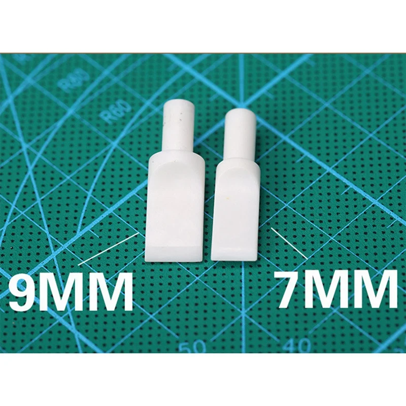 9mm broca plana ferramenta de escultura rotativa diy artesanal ferramenta de escultura em couro fácil de usar