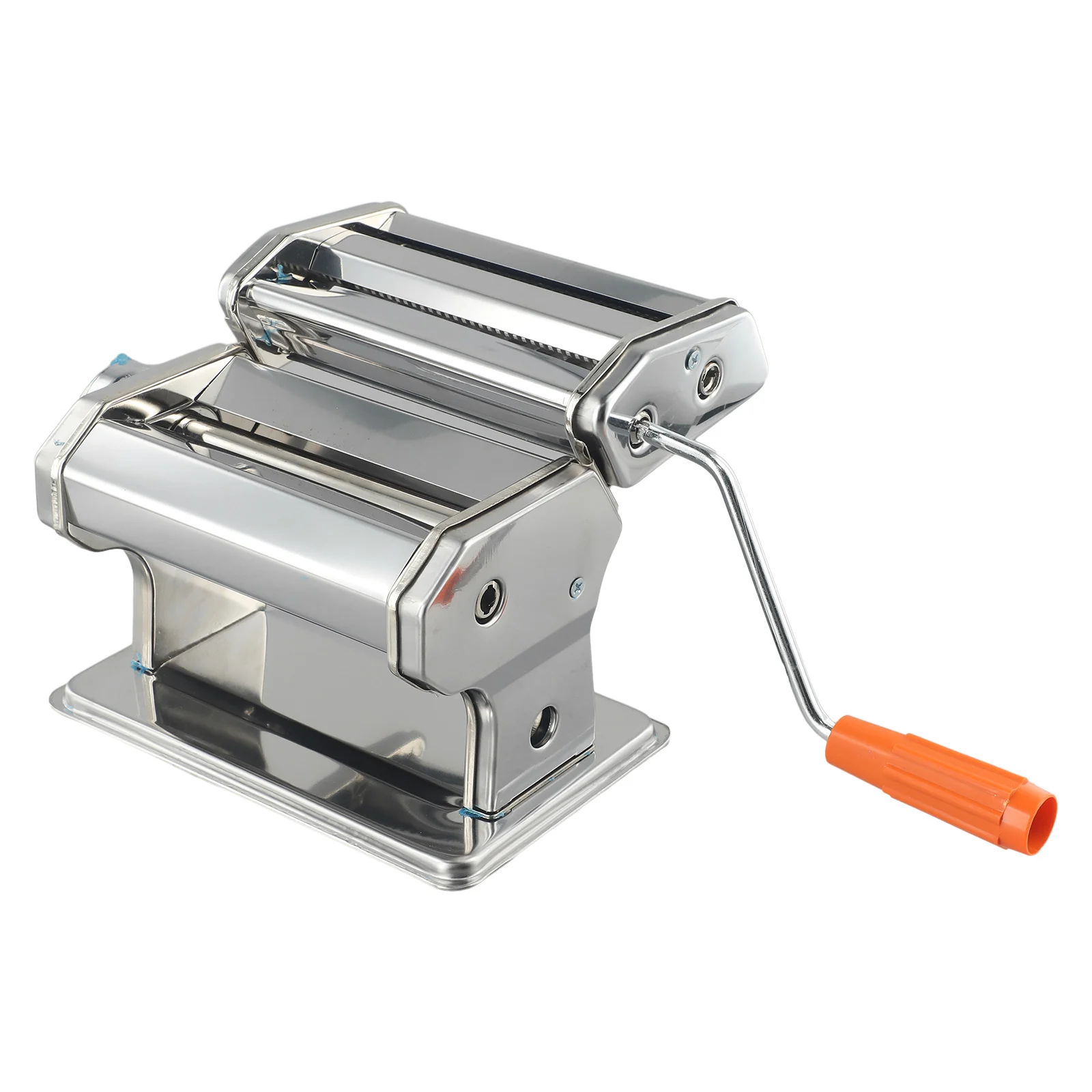 Noodle Pressing Machine Manual Noodle Pressing Machine Versatile Pasta Maker Sturdy For Durable Kitchen Tools Stainless Steel