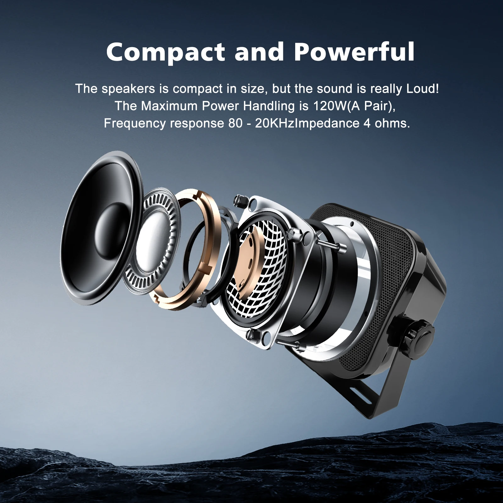 Thumbnail 2 - #19 Compare Marine Speakers Before You Buy