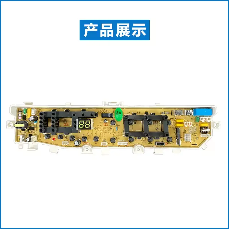 New Product of Washing Machine Computer Board WA70H4000SG DC92-01681A Board.