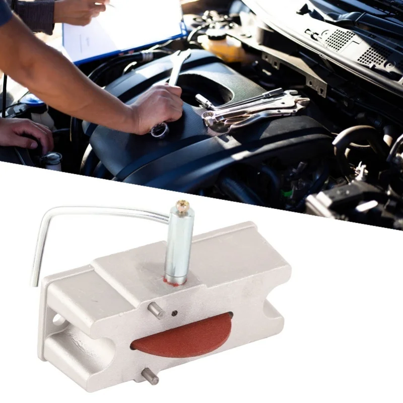 

Manual Piston Ring Filer Aluminum Alloy 120 Grit Carbide Grinding Wheel For Repairing 66785 66786