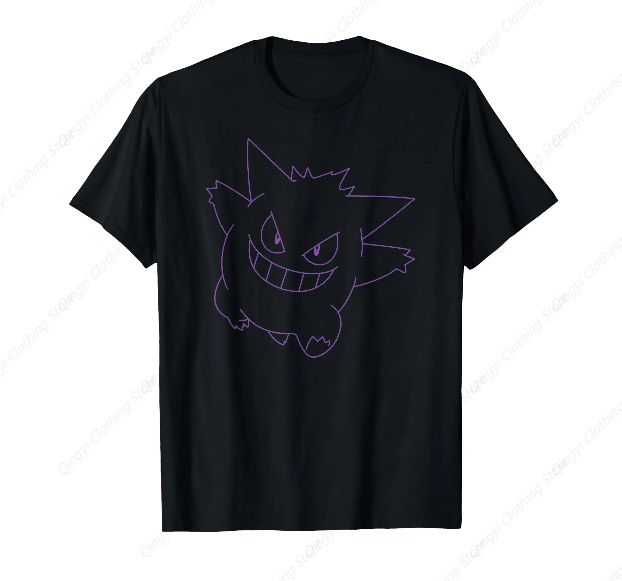 

Gengar Big Face T-Shirt