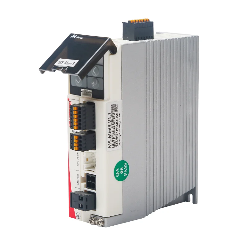 Motor hybrid driver YAKOTEC MS-Mini3 stepper motor controller can be used in equipment such as laser cutting machines
