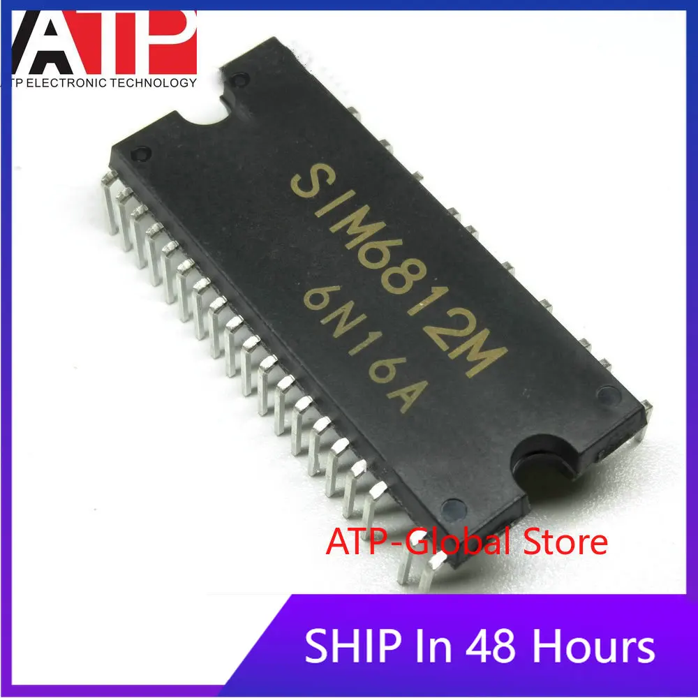 1pcs SIM6822M SIM6822 SIM6827M  SIM6822 SIM6812M SIM6813M SIM6812 SIM6813 In Stock