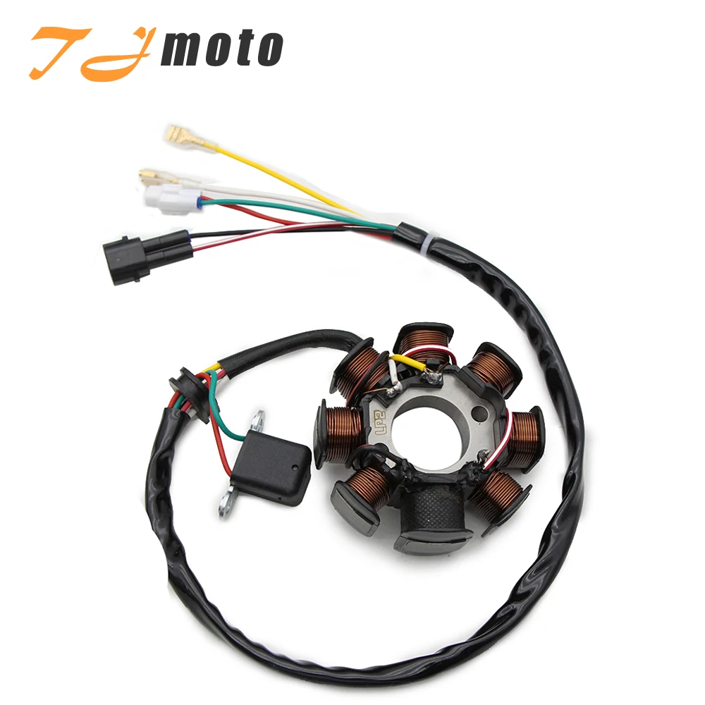 

For KTM 58339004000 58339004100 625 LC4 Super Competition Super Moto 660 SMC Super Moto Factory Motorcycle Magneto Stator Coil